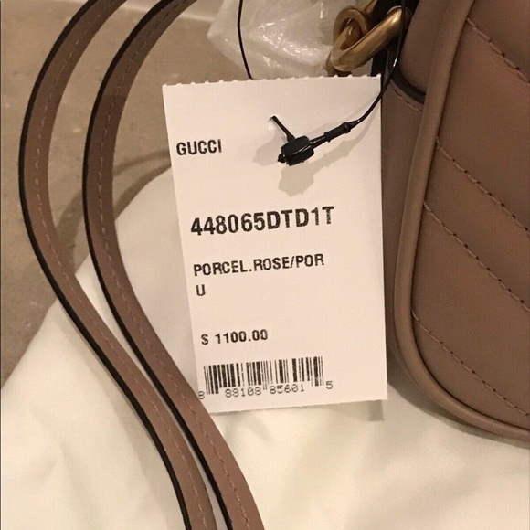✨NWT Gucci Marmont bag, brand new, never worn✨ - Picture 5 of 8